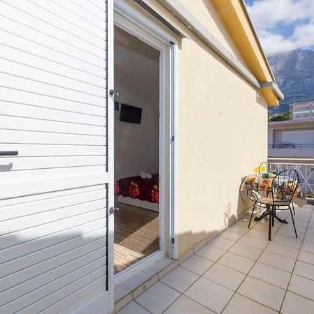 Apartman Gaby Макарська Екстер'єр фото