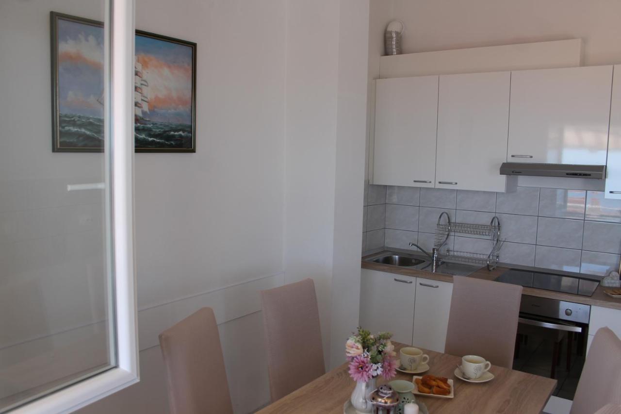 Apartman Gaby Макарська Екстер'єр фото