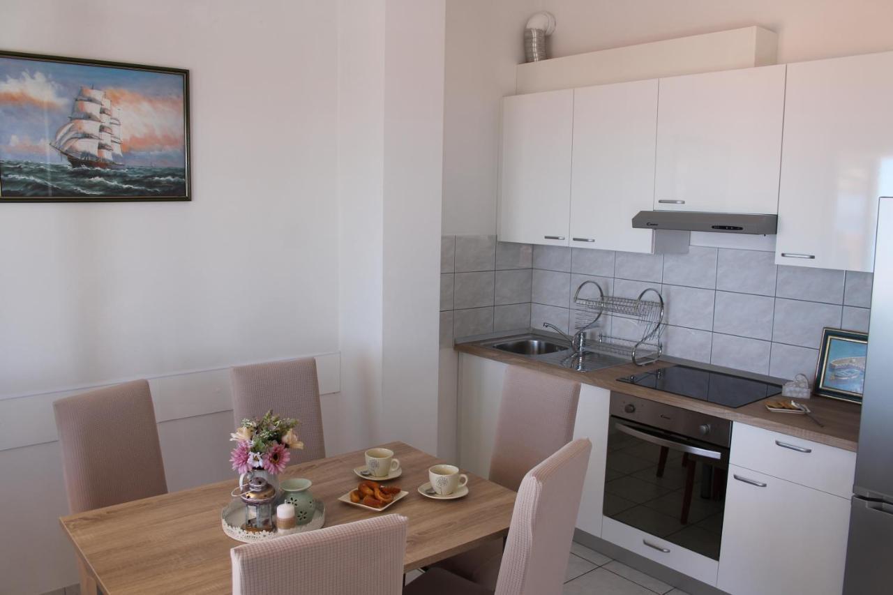 Apartman Gaby Макарська Екстер'єр фото
