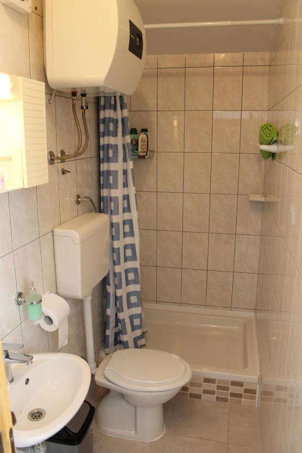 Apartman Gaby Макарська Екстер'єр фото