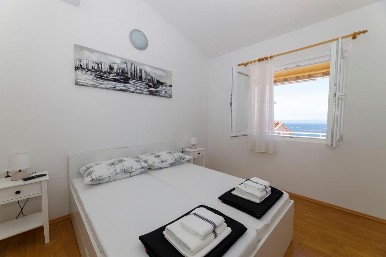 Apartman Gaby Макарська Екстер'єр фото