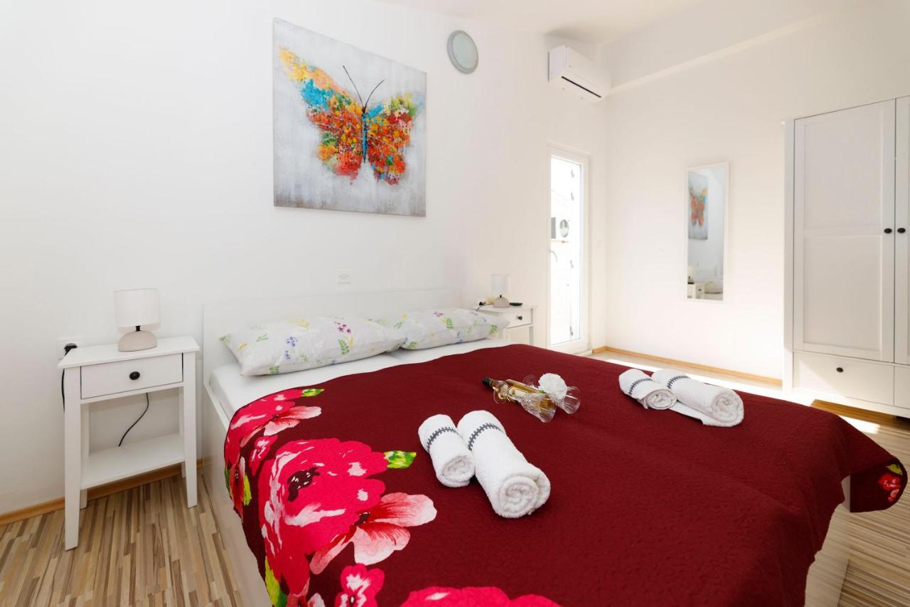 Apartman Gaby Макарська Екстер'єр фото