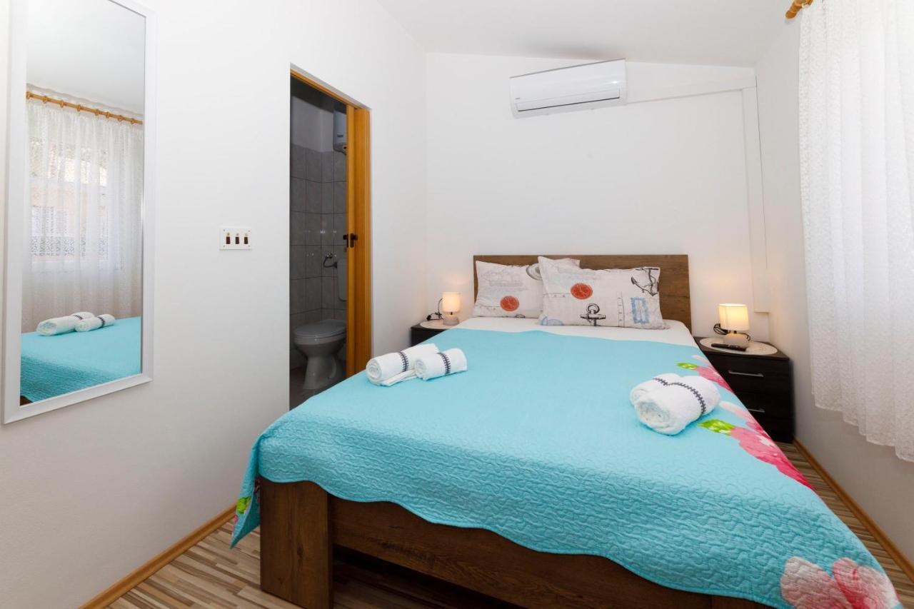 Apartman Gaby Макарська Екстер'єр фото