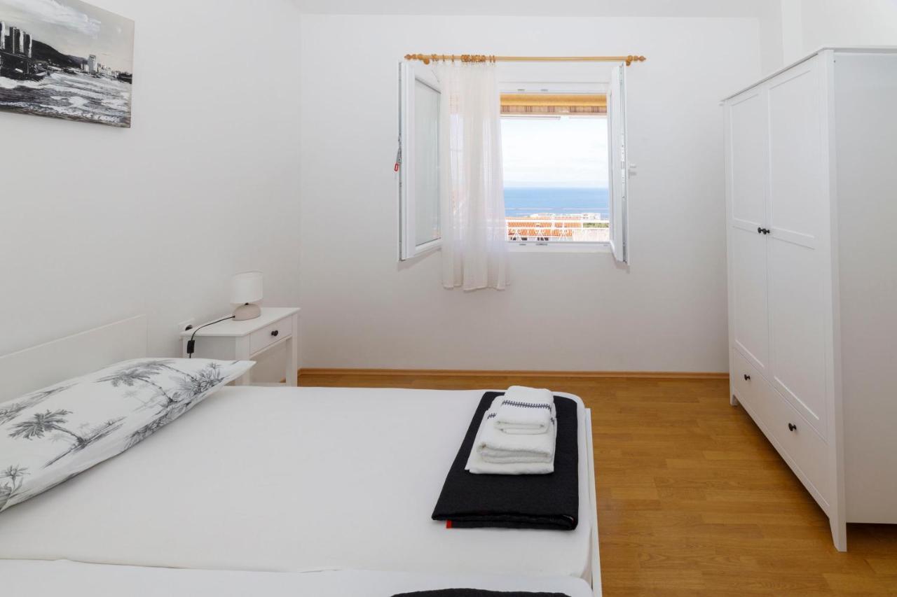 Apartman Gaby Макарська Екстер'єр фото