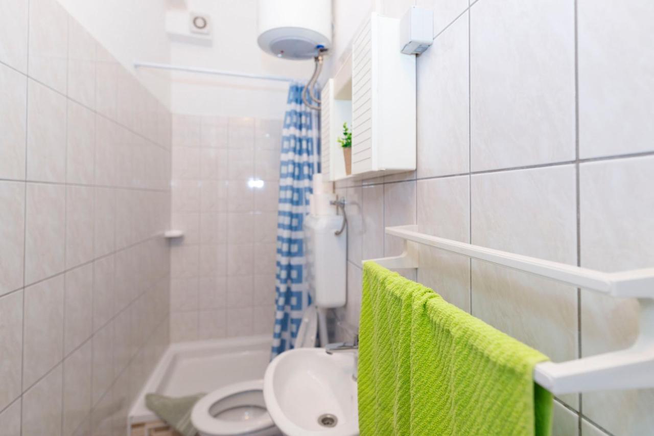 Apartman Gaby Макарська Екстер'єр фото