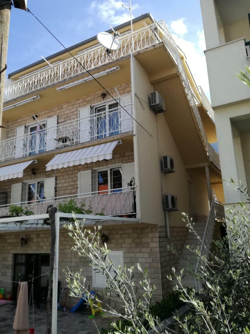 Apartman Gaby Макарська Екстер'єр фото